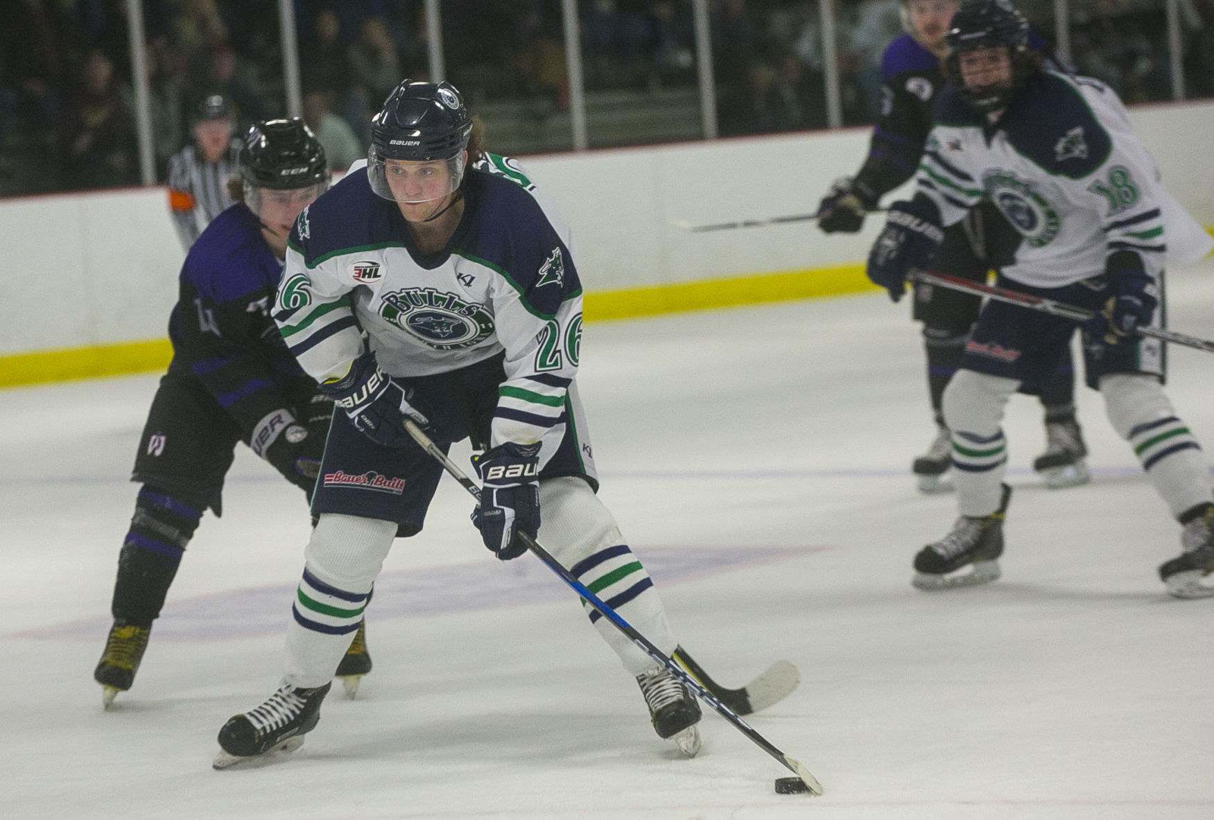 Hockey Bulls vs. Wausau 20